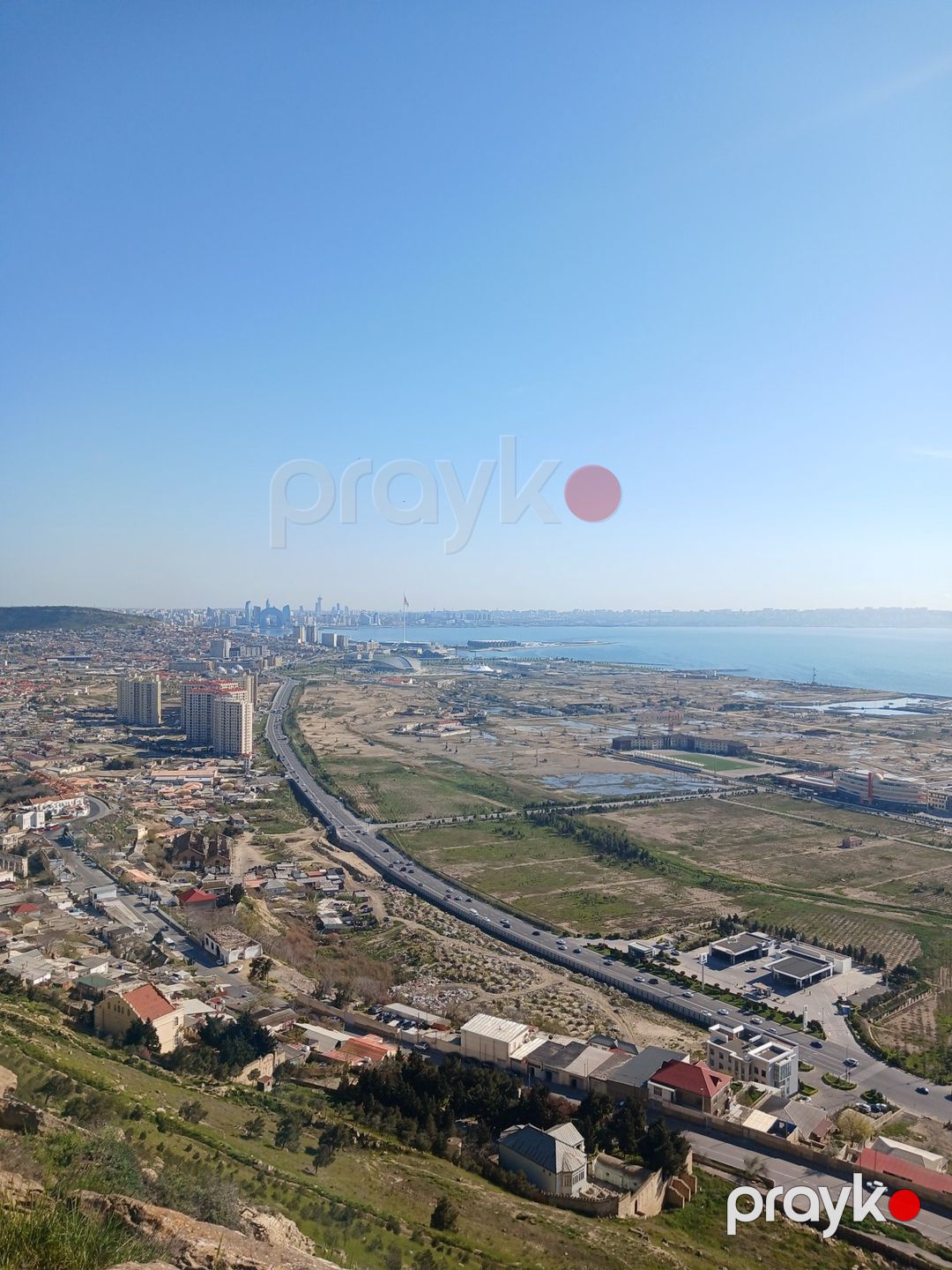 Satılır torpaq 65 sot — Torpaq, Bakı (5)