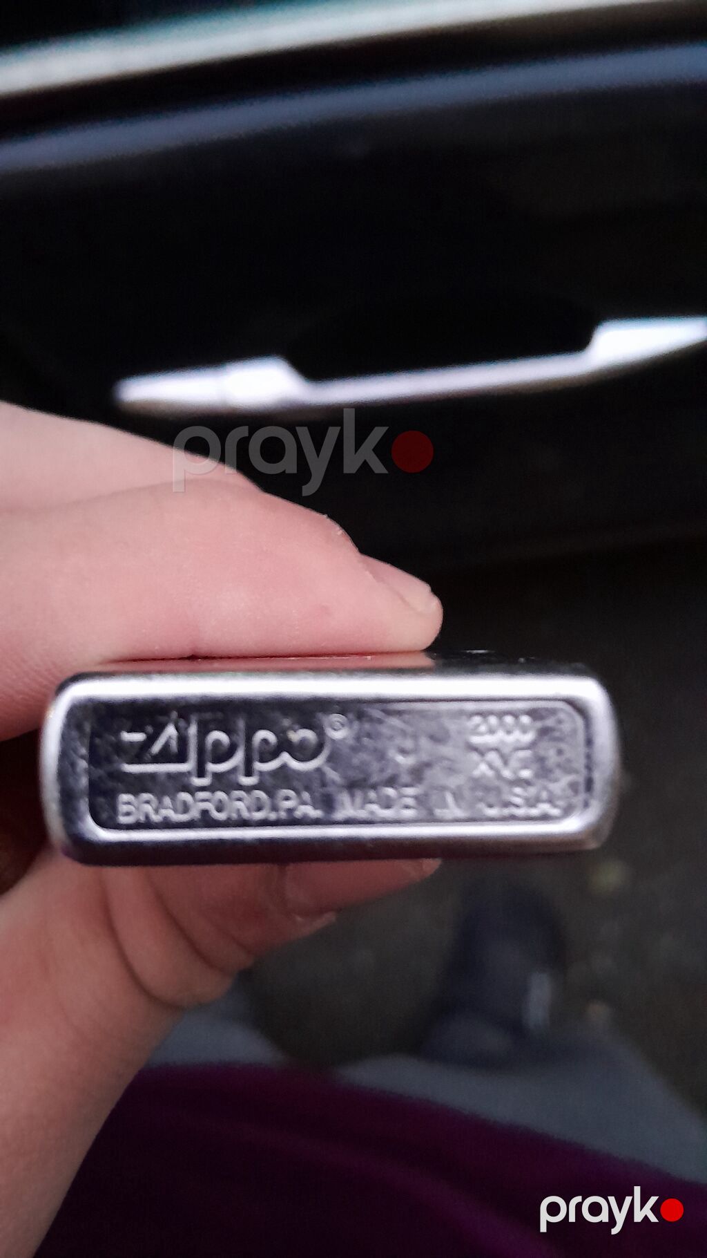 Təmizz Orginal Zippo Zippo Alışqan. Tam orginaldır Qabı — Şəxsi əşyalar, Digah (9)