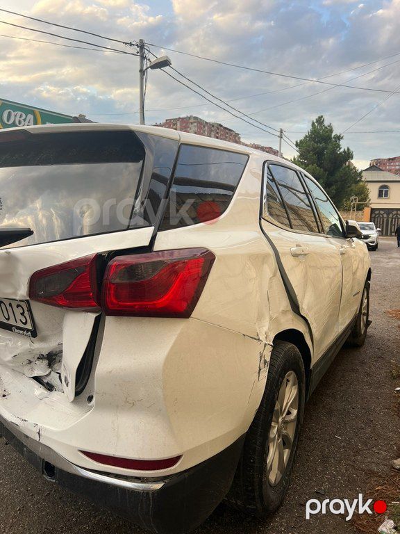 Chevrolet Equinox, 1.5 L, 2019 il, 281 000 km — Avtomobillər, Bakı (3)