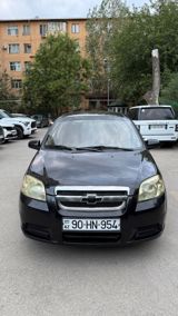 Chevrolet Aveo, 1.4 L, 2009 il, 317 000 km — Автомобили