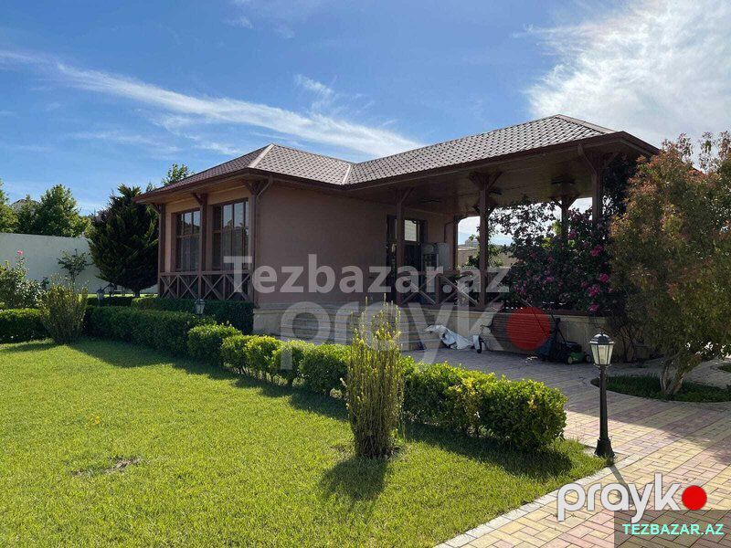 Fatmaidə villa kirayə verilir — Ev, villa, Bakı (8)