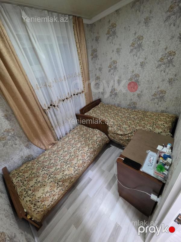 Satılır 1 otaqlı Bina evi menzil (Köhnə tikili), 41 m², 45-ci məhəllə — Mənzil, Sumqayıt (8)
