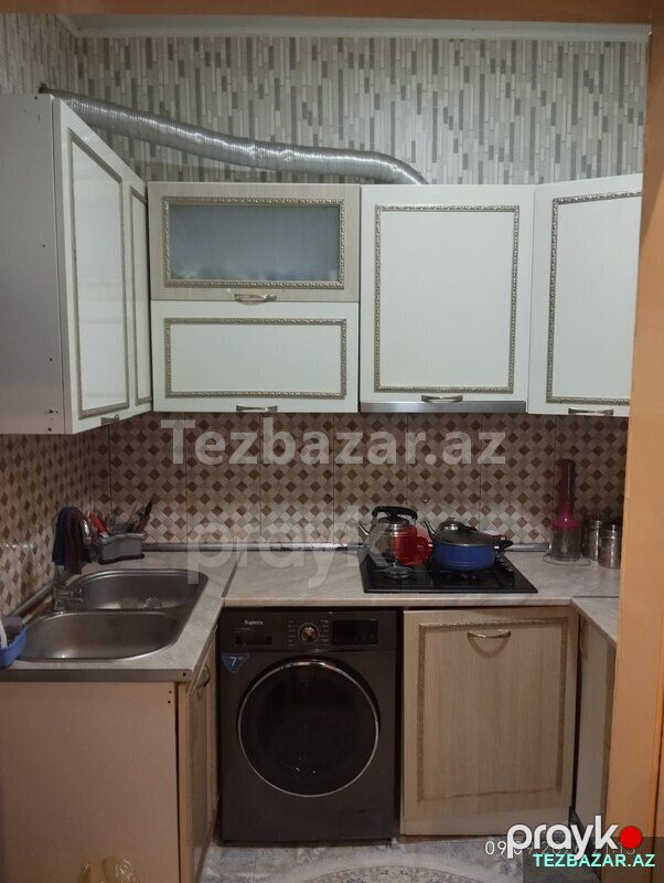 Teze navsdryka — Mənzil, Bakı (7)