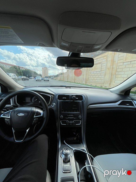 Ford Fusion (North America), 1.5 L, 2019 il, 210 000 km — Avtomobillər, Bakı (3)