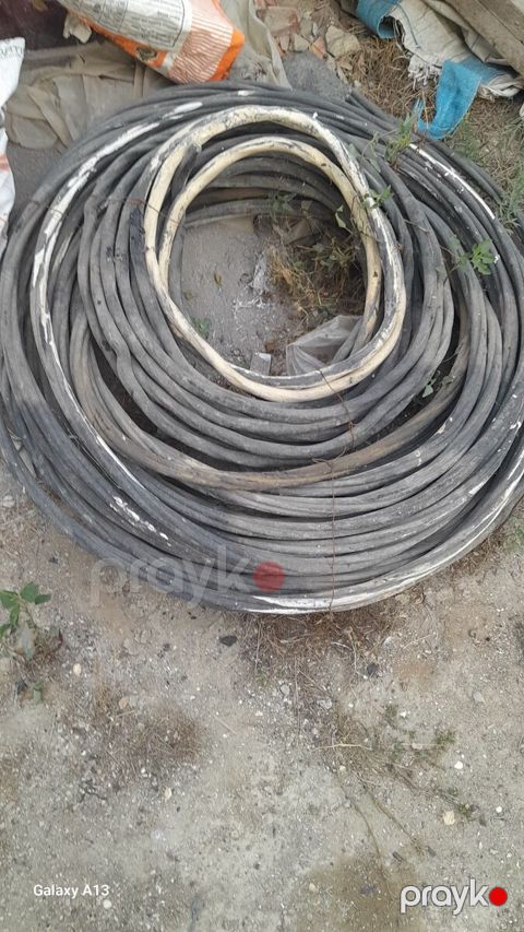 Alüminium kabel — Şirvan