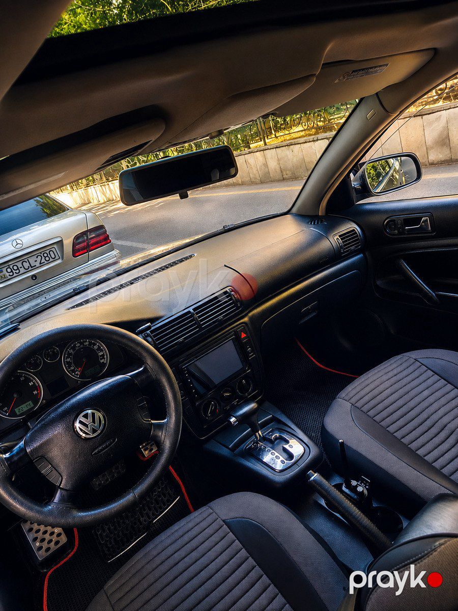 Volkswagen Passat, 2003 il — Avtomobillər, Bakı (6)