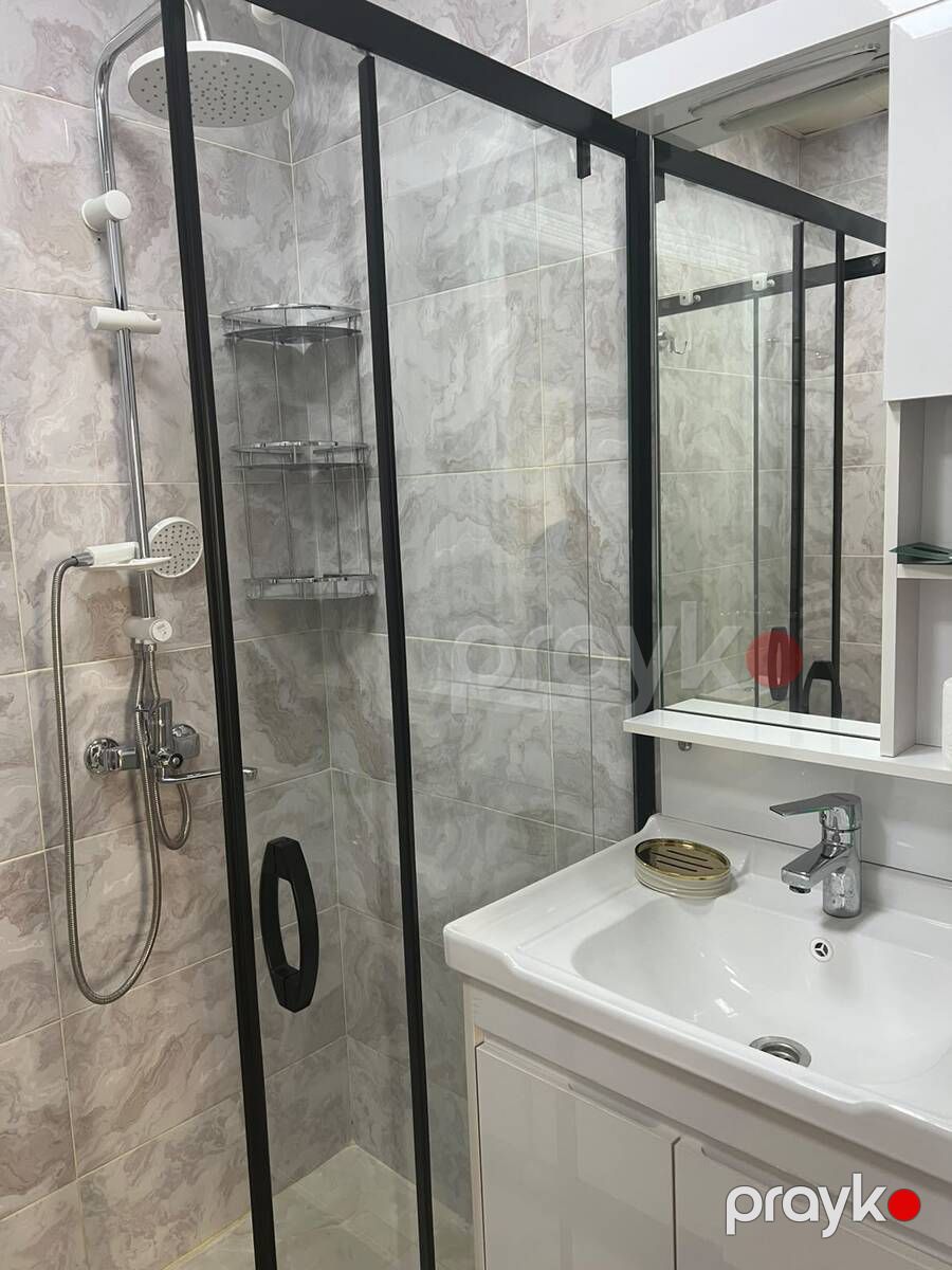 İcarəyə verilir 3 otaqlı yeni tikili 85 m² — Mənzil, Bakı (9)