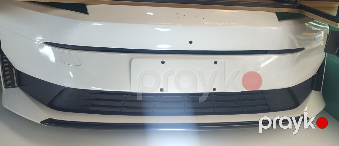 Changan A05 ön bumperi — Ehtiyat hissələri və aksesuarlar, Bakı (2)