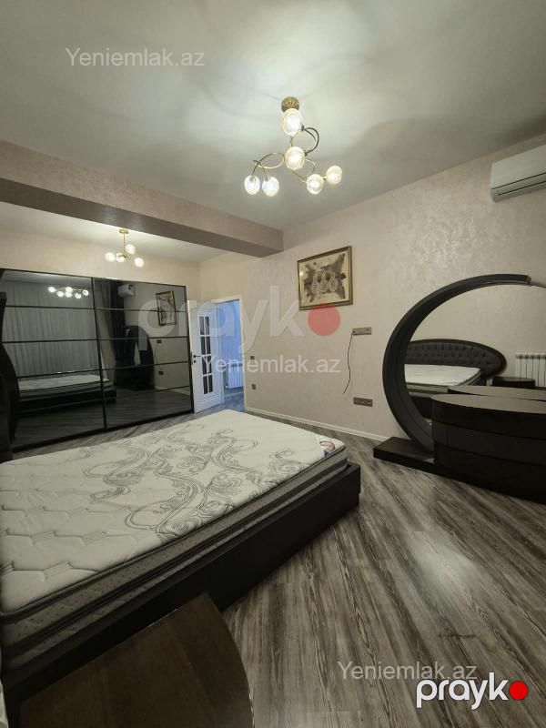 Satılır 2 otaqlı Bina evi menzil (Yeni tikili), 114 m², Nərimanov rayonu — Mənzil, Bakı (7)
