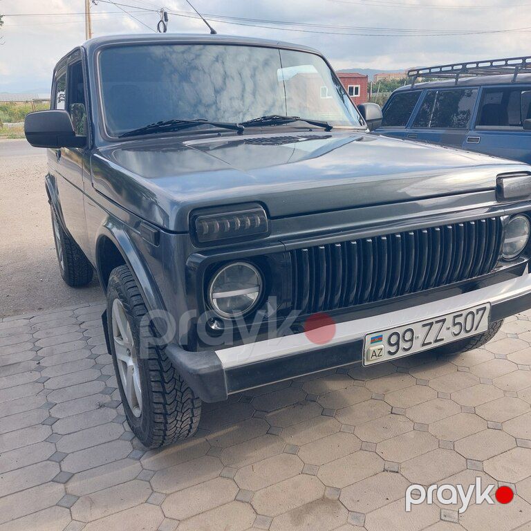 Lada (VAZ) Niva, 1.7 L, 2020 il, 120 000 km — Avtomobillər, Quba (8)