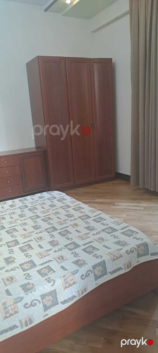 İcarəyə verilir 3 otaqlı yeni tikili 120 m² — Mənzil, Bakı (6)