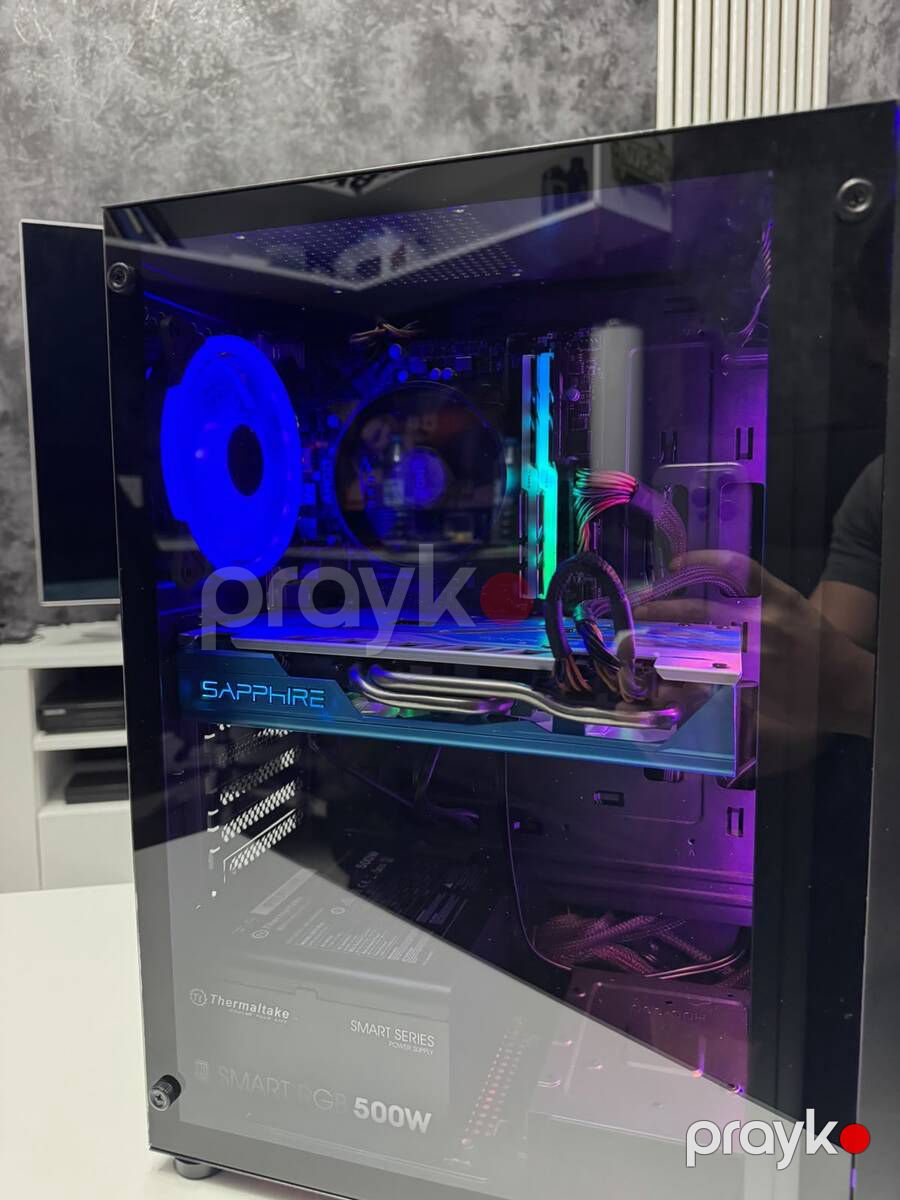 Gaming PC — Masaüstü kompüterlər, Bakı (3)