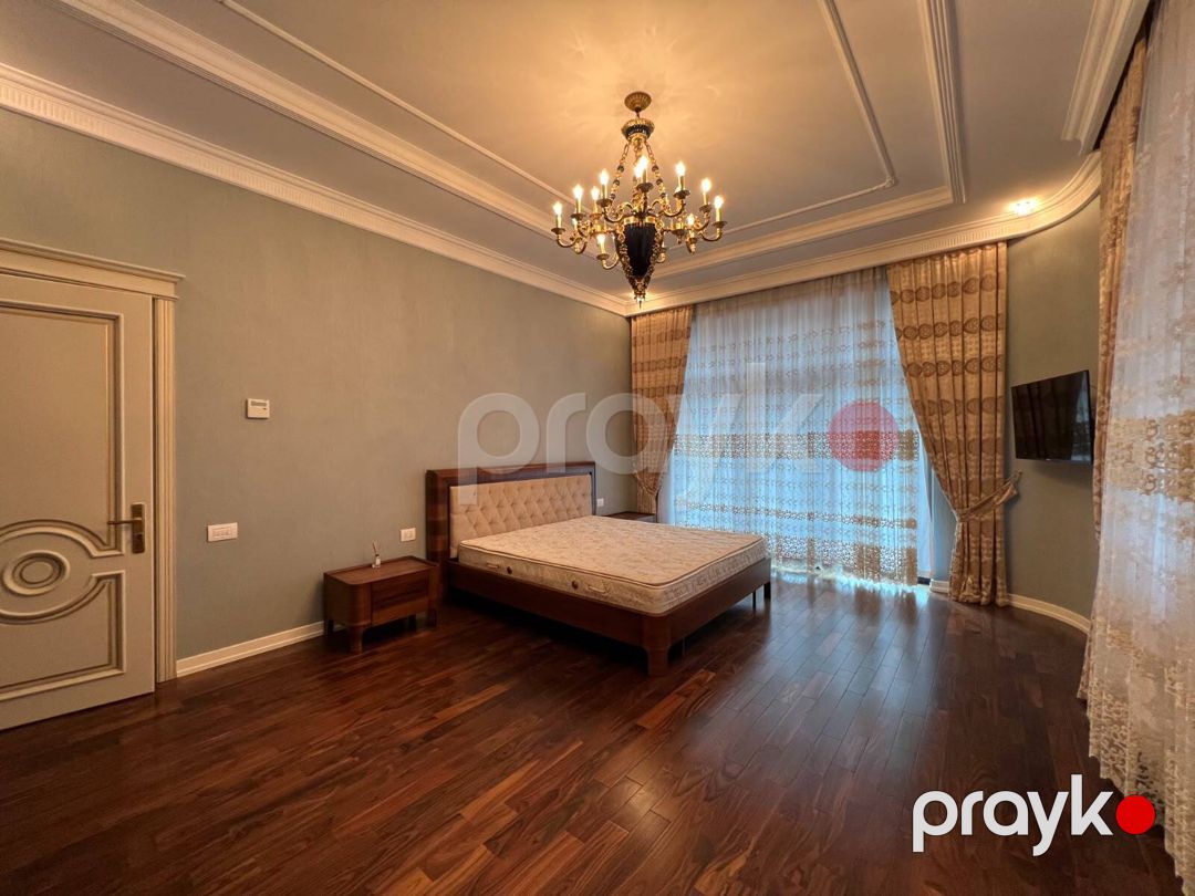 Satılır 9 otaqlı həyət evi/bağ evi 1000 m² — Ev, villa, Bakı (8)