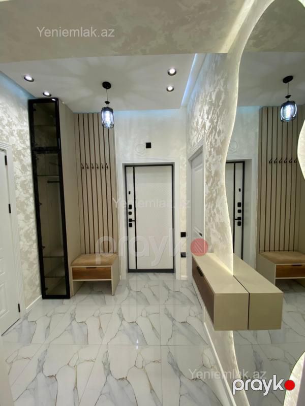 Satılır 3 otaqlı Bina evi menzil (Yeni tikili), 67 m², Xətai rayonu — Mənzil, Bakı (10)