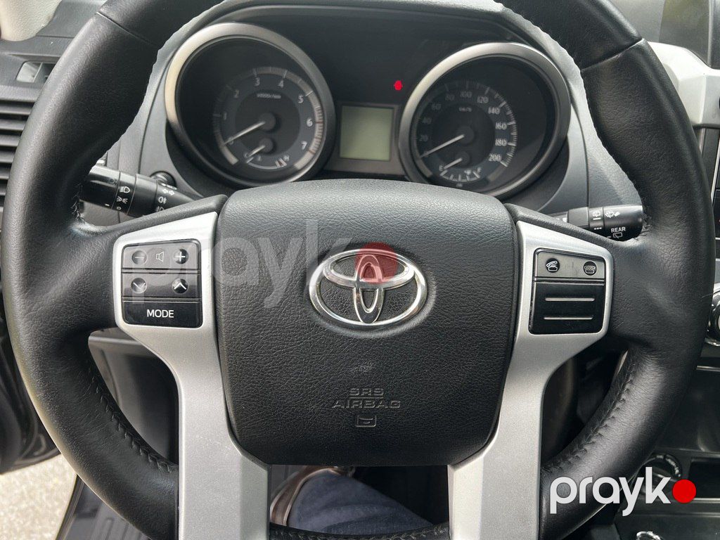 Toyota Land Cruiser Prado, 2.7 L, 2014 il, 375 500 km — Avtomobillər, Bakı (3)