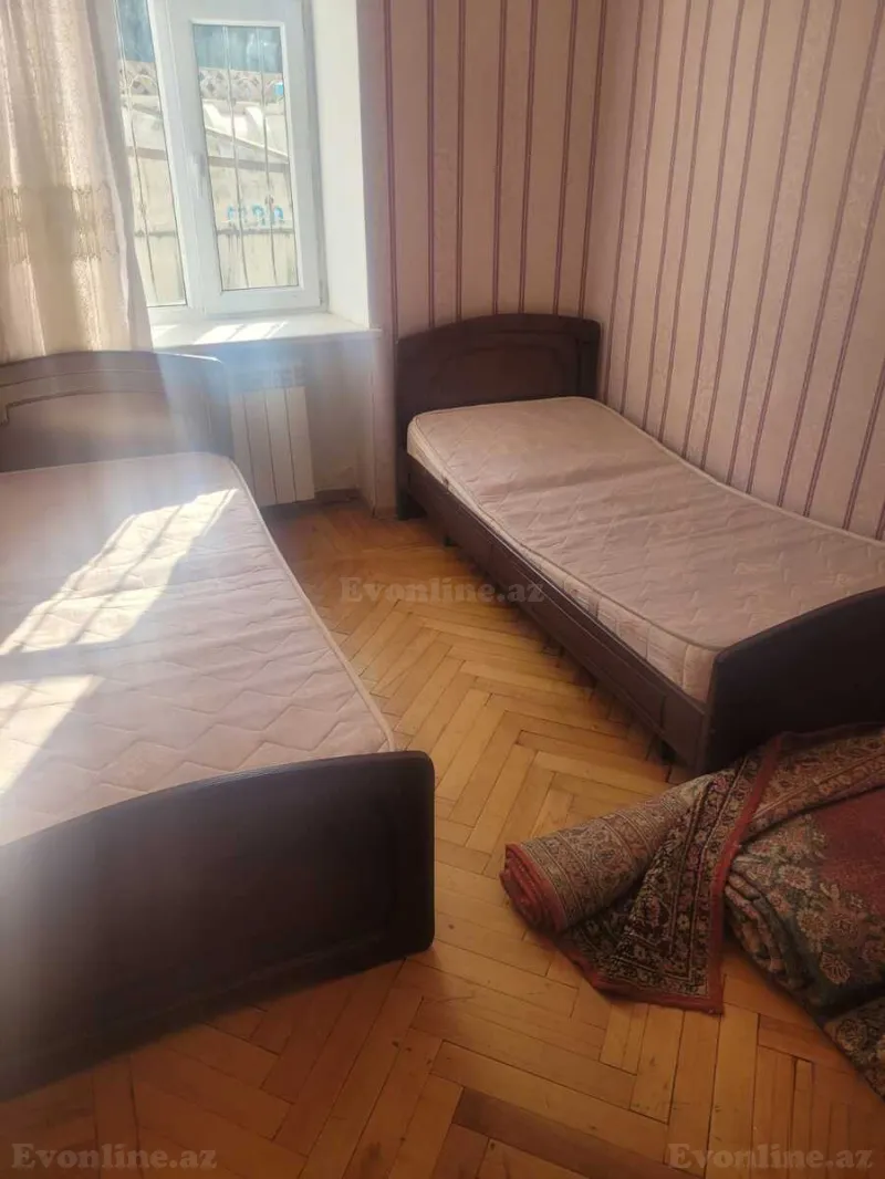 Kirayə verilir 3 otaqlı Mənzil Köhnə tikili 75 m² Bakı, Nəsimi r., 20 Yanvar m — Mənzil, Bakı (2)