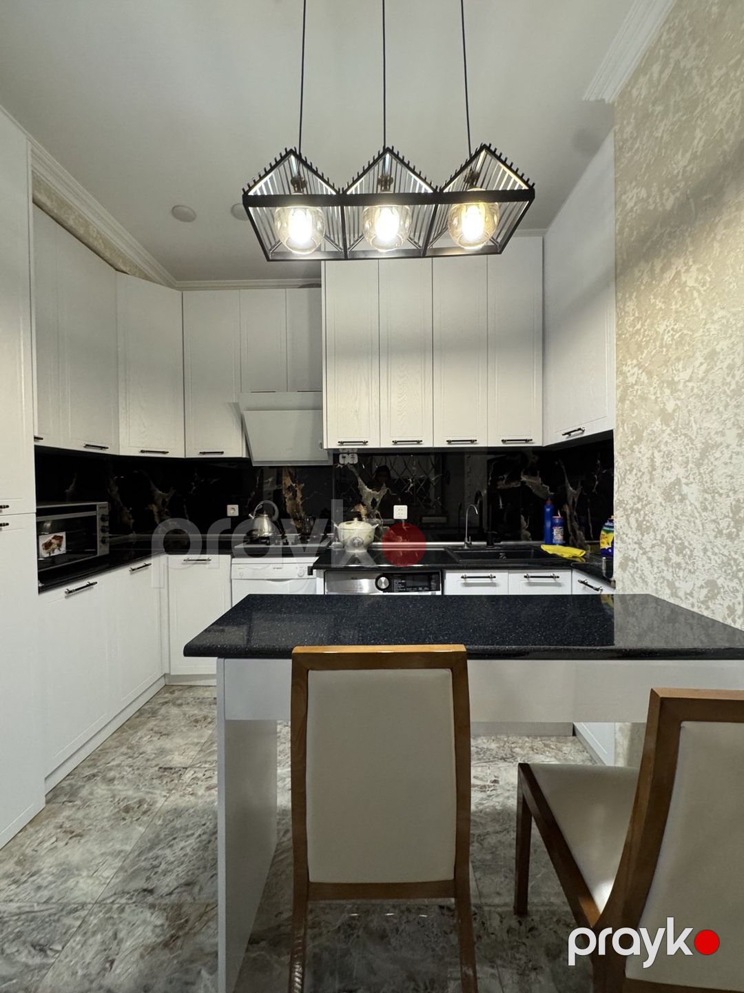 İcarəyə verilir 3 otaqlı yeni tikili 110 m² — Mənzil, Bakı (4)