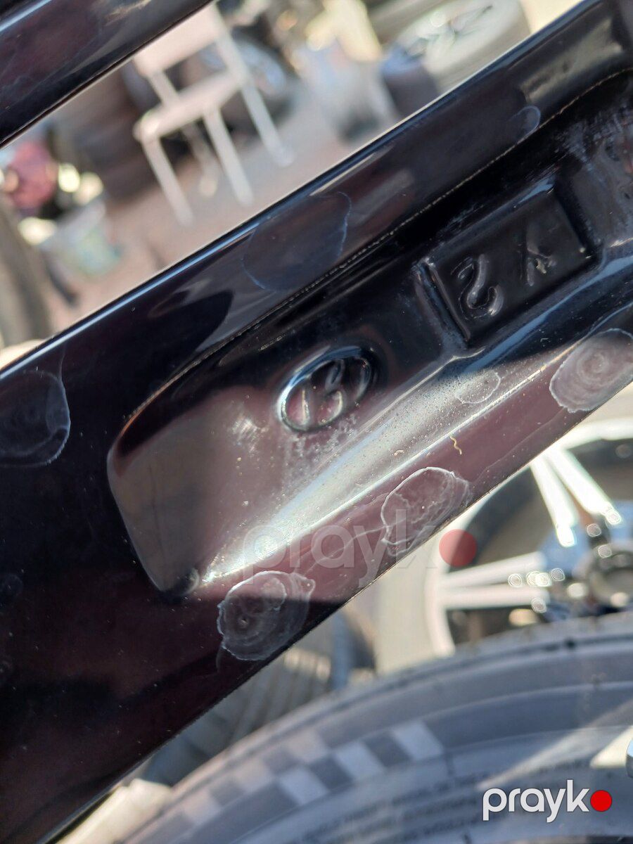 Hyundai Santa Fe təkəri R19 — Ehtiyat hissələri və aksesuarlar, Bakı (6)