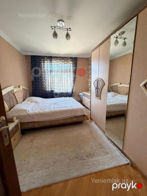 Satılır 4 otaqlı Bina evi menzil (Köhnə tikili), 80 m², 13-cü mikrorayon — Mənzil, Sumqayıt (4)
