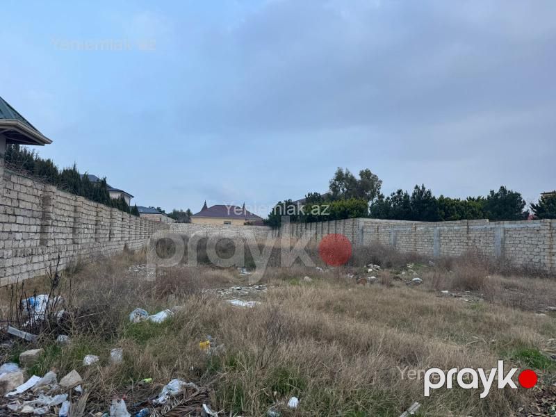 Satılır Torpaq sahəsi, 18.5 sot, Xəzər rayonu — Torpaq, Bakı (3)