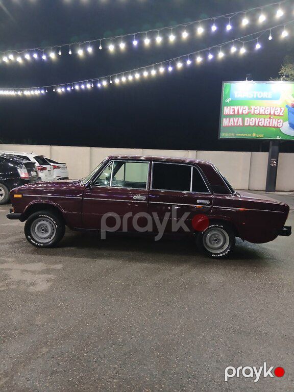 Lada (VAZ) 2106, 1.6 L, 2004 il, 64 000 km — Avtomobillər, Bakı (3)