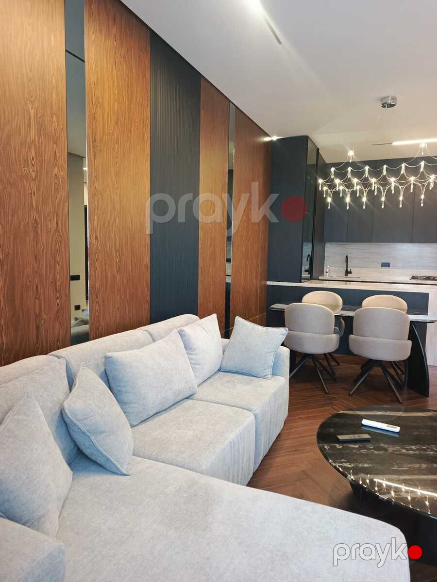 Satılır 2 otaqlı yeni tikili 76 m² — Mənzil, Bakı (3)