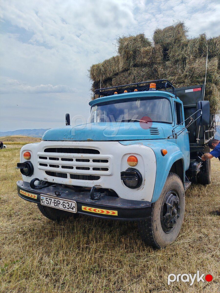 Zil, 1990 il — Yük avtomobilləri və qoşqular, Bakı (6)