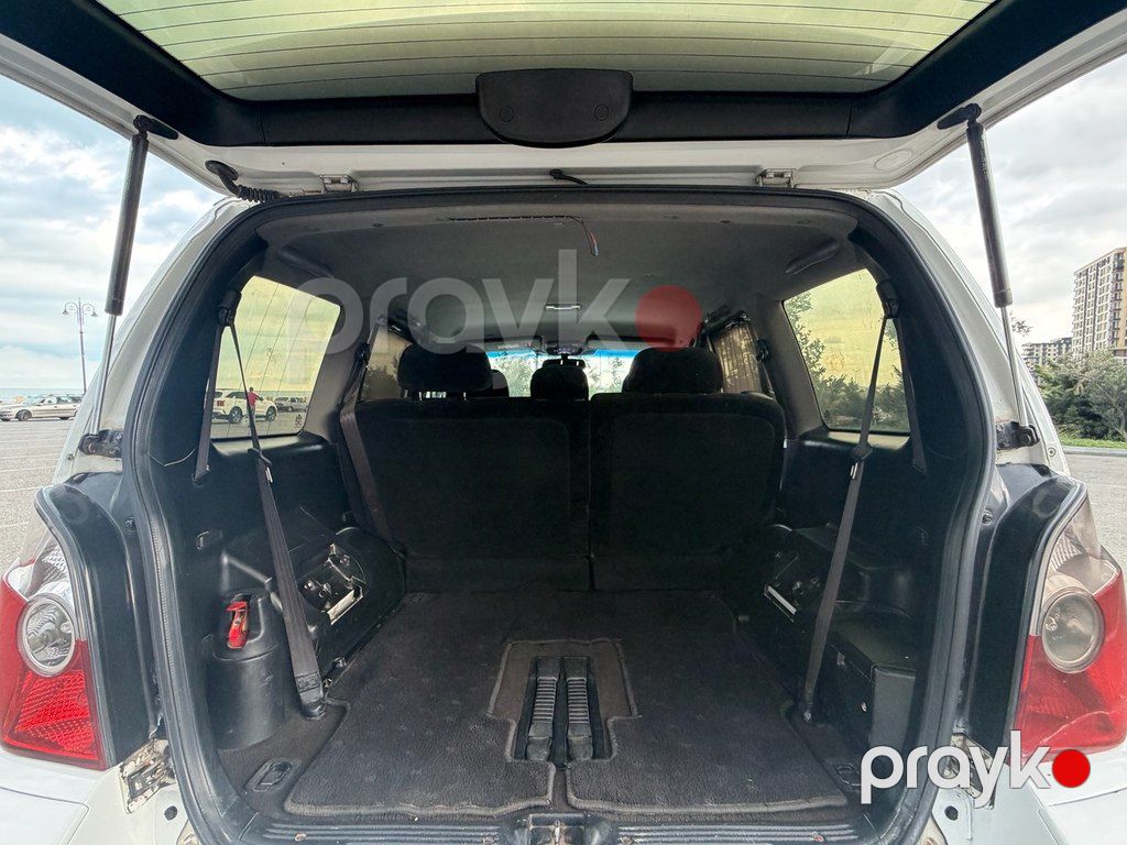 Hyundai Terracan, 2.9 L, 2003 il, 254 123 km — Avtomobillər, Bakı (11)
