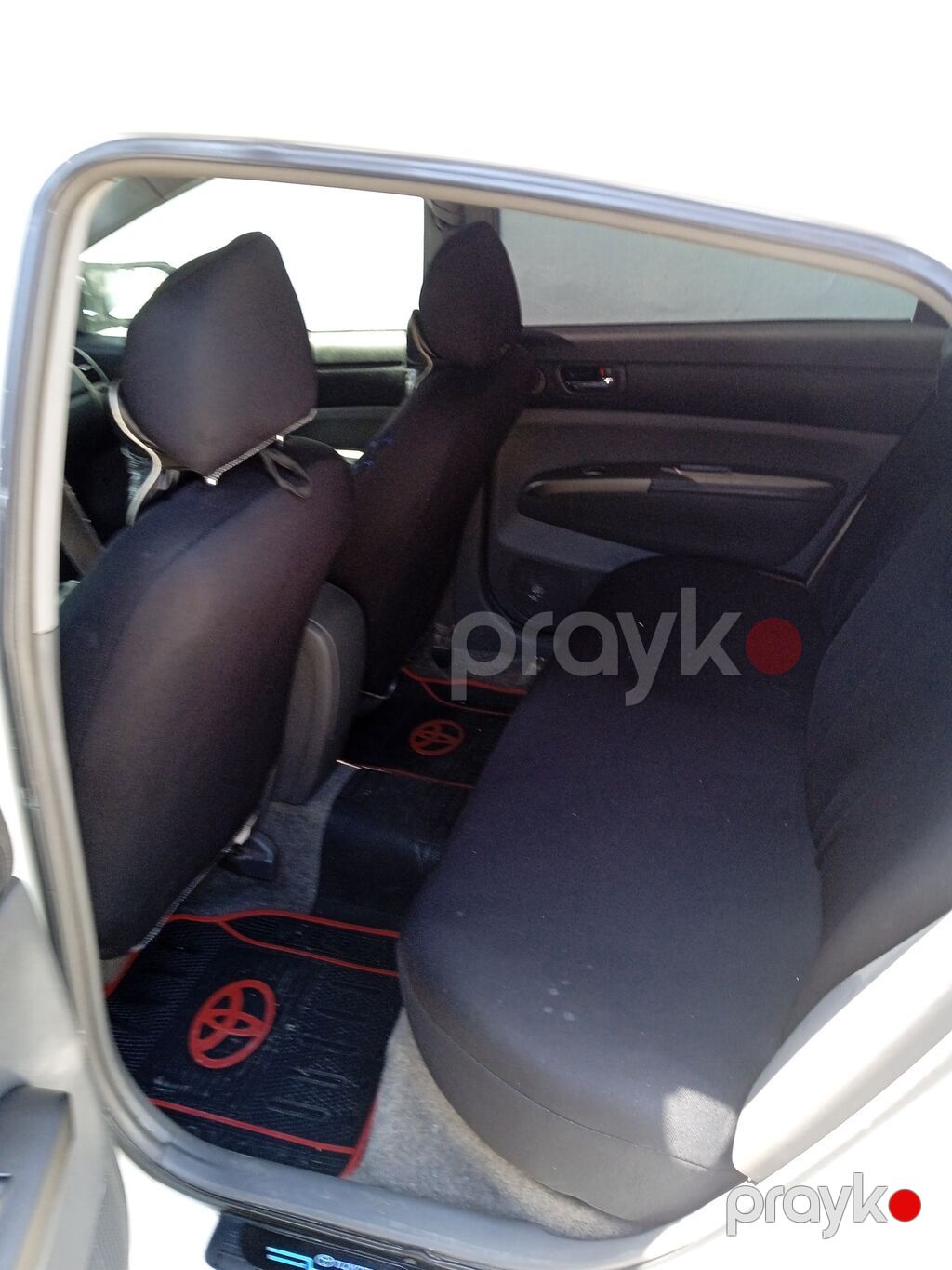 Toyota Prius: 1.5 l 2008 il Hetçbek — Avtomobillər, Xırdalan (6)