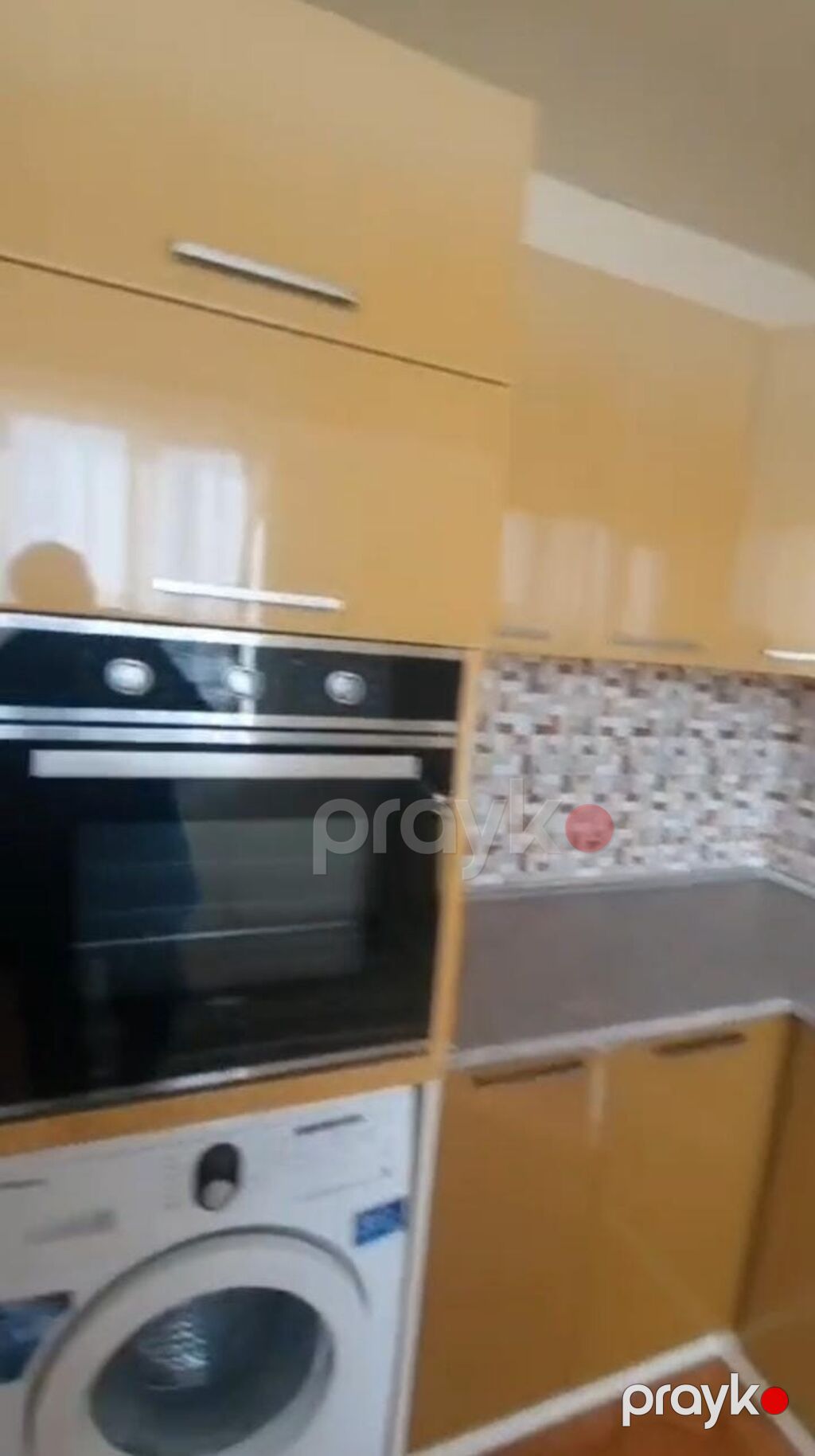 Kirayə üçün mənzil – geniş və işıqlı - Plan: ayrılmış mətbəx, böyük — Mənzil, Bakı (9)