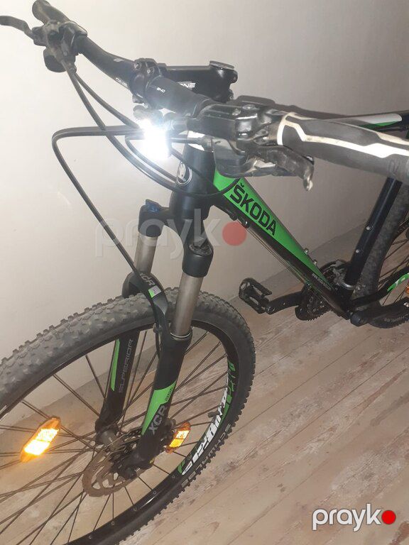 Velosiped "Skoda" — Velosipedlər, Bakı (4)