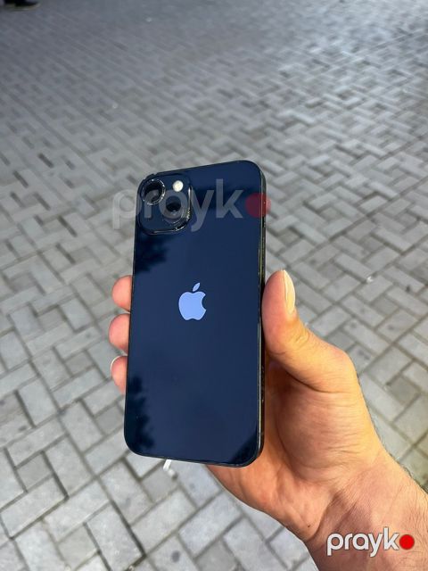 Apple iPhone 13 Blue 256GB/4GB — Bakı