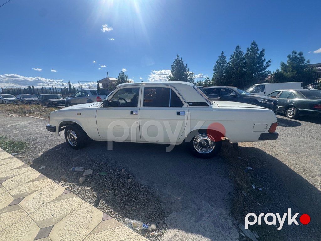 GAZ 31029 "Volga", 2.3 L, 1992 il, 300 000 km — Avtomobillər, Gəncə (2)