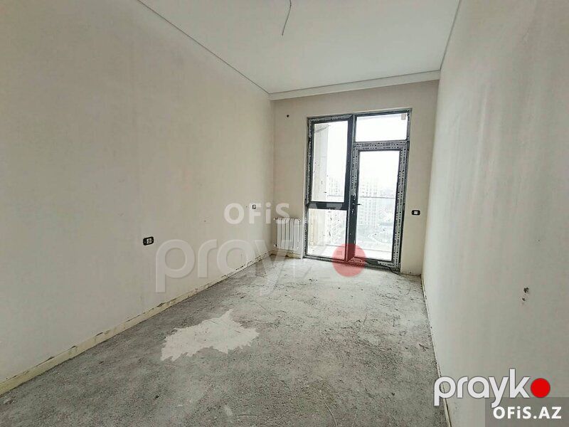 Yeni tikili Satılır Yasamal r., Yeni Yasamal q., 3 otaq, 65.11 m² — Mənzil, Bakı (4)