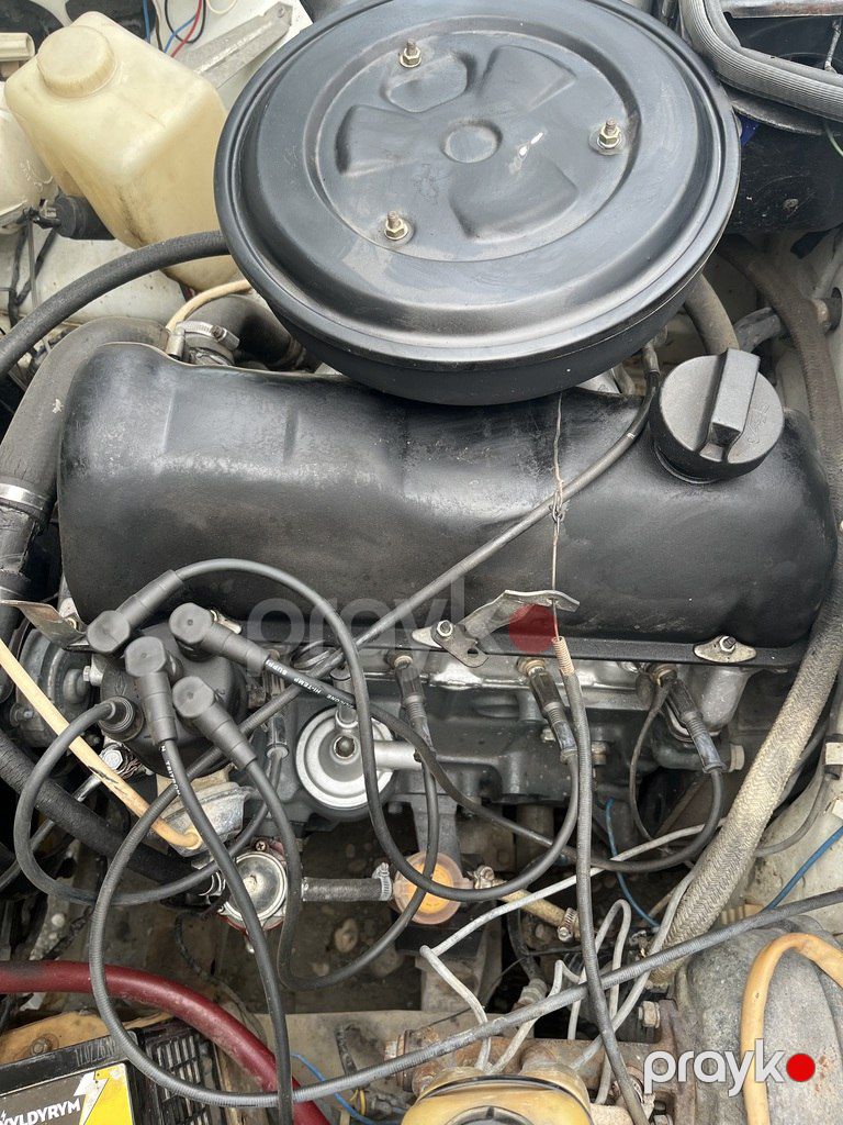 IJ 2717, 1.7 L, 2002 il, 320 000 km — Avtomobillər, Xaçmaz (7)