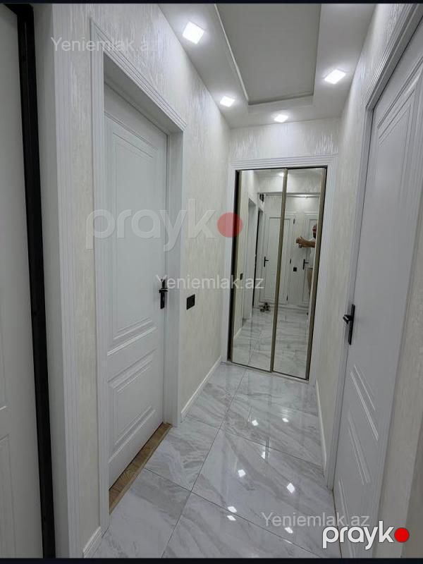 Satılır 3 otaqlı Bina evi menzil (Köhnə tikili), 65 m², Xətai rayonu — Mənzil, Bakı (4)