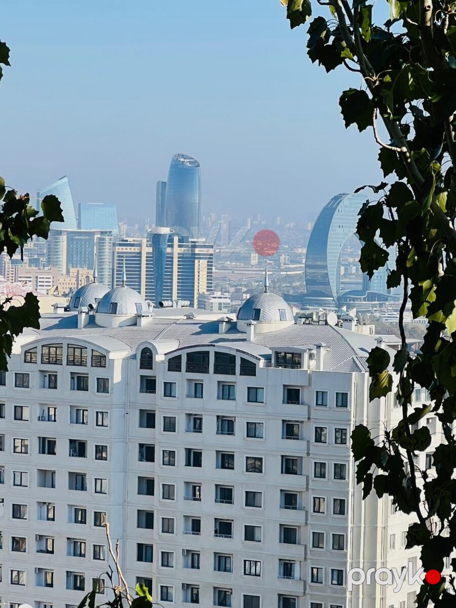 İcarəyə verilir 2 otaqlı köhnə tikili 52 m² — Mənzil, Bakı (9)