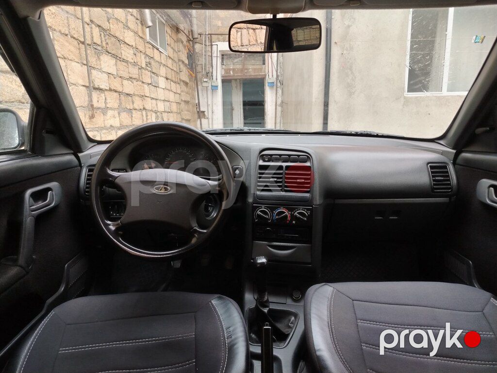Lada (VAZ) 2110, 1.6 L, 2010 il, 154 000 km — Avtomobillər, Quba (6)