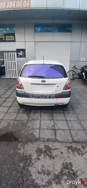 Kia Pride, 1.5 L, 2009 il, 259 800 km — Avtomobillər, Bakı (2)
