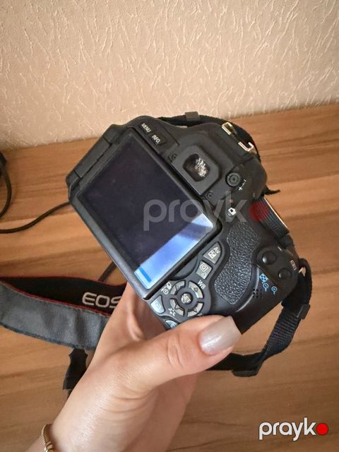 Fotoaparat Canon — Bakı