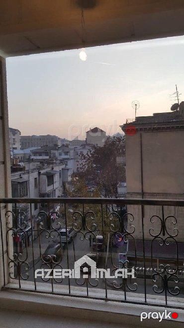 Satılır 3 otaqlı mənzil Nərimanov rayonu Bakı şəhəri, Nərimanov rayonu, Nərimanov metrosu — Bakı