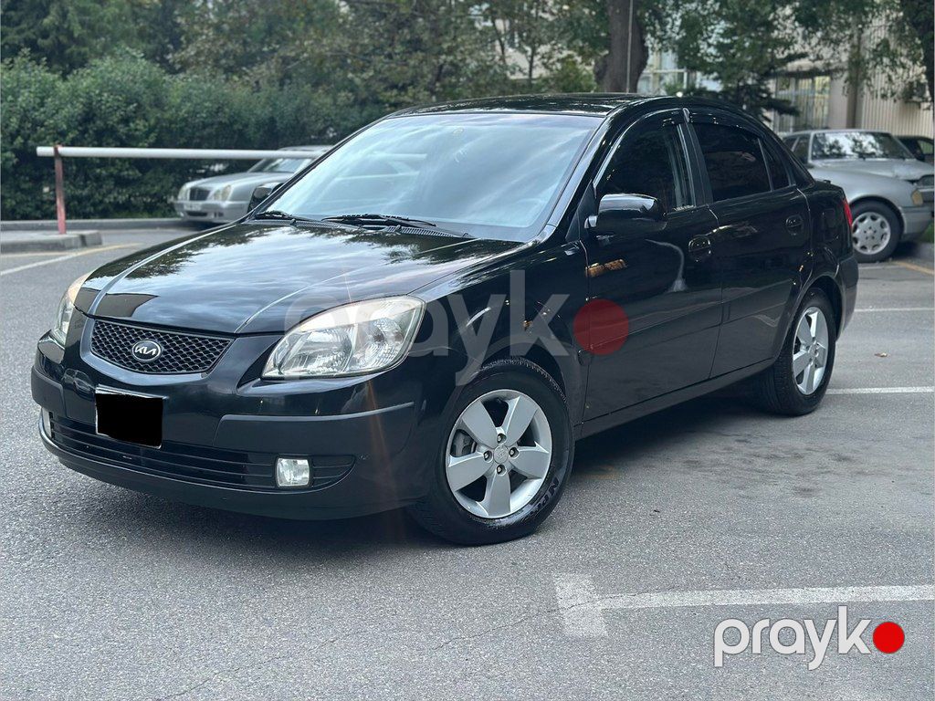 Kia Rio, 1.4 L, 2008 il, 294 513 km — Avtomobillər, Bakı (6)