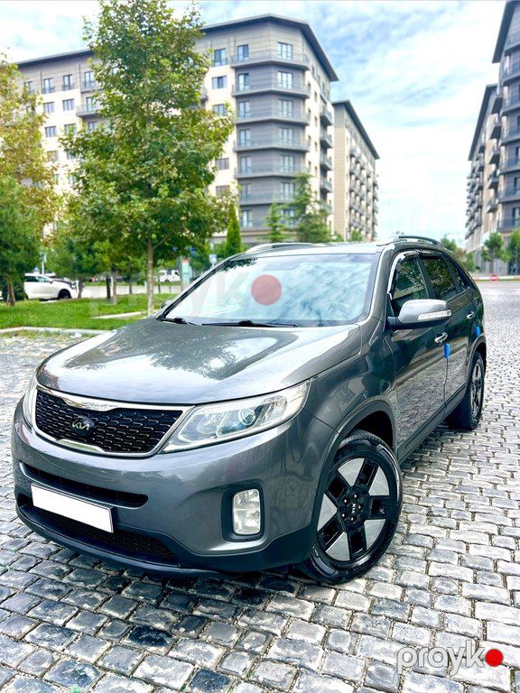 Kia Sorento, 2.0 L, 2013 il, 198 000 km — Avtomobillər, Bakı (5)
