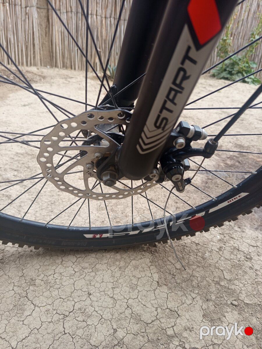 Velosiped Start — Velosipedlər, Kürdəmir (8)