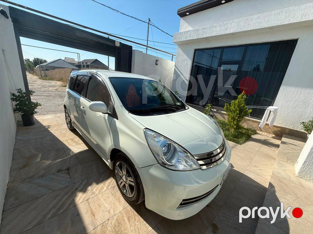 Nissan Note, 1.5 L, 2011 il, 144 000 km — Avtomobillər, Bakı (2)