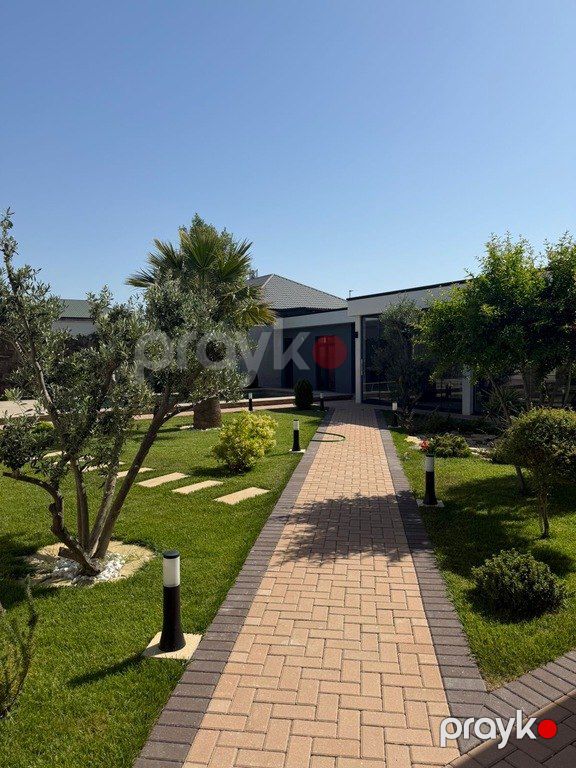 İcarəyə verilir 5 otaqlı həyət evi/bağ evi 550 m² — Ev, villa, Bakı (4)