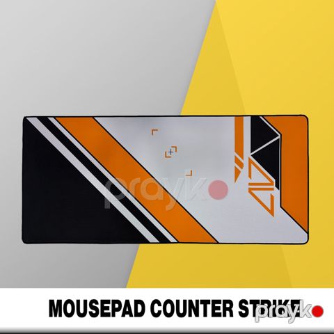 Counter Strike GO Speed 90x40sm siçan altlığı — Bakı