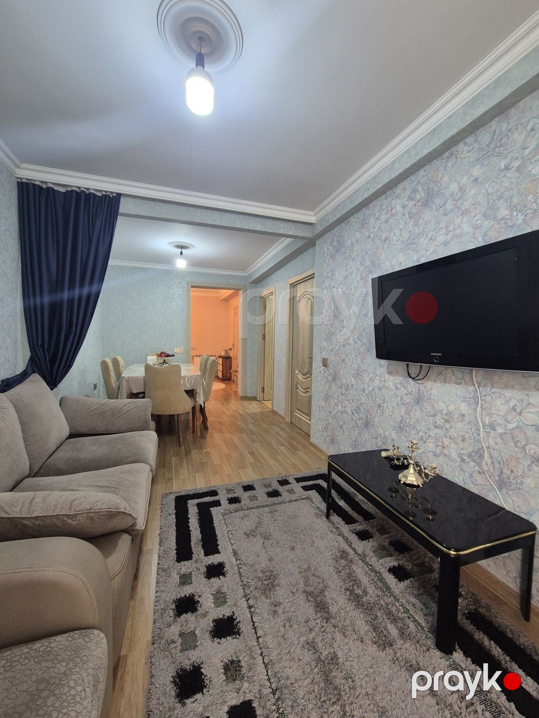 Satılır 2 otaqlı yeni tikili 72 m² — Mənzil, Bakı (2)