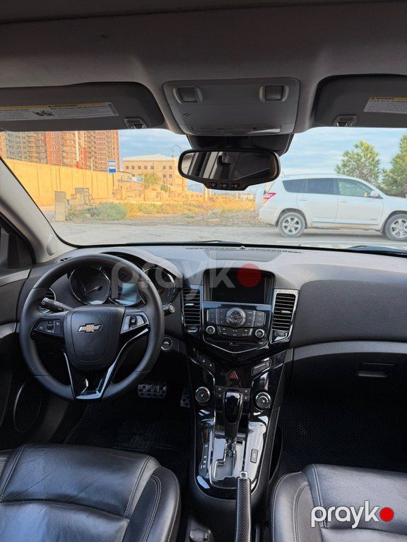 Chevrolet Cruze, 1.4 L, 2013 il, 302 183 km — Avtomobillər, Bakı (7)