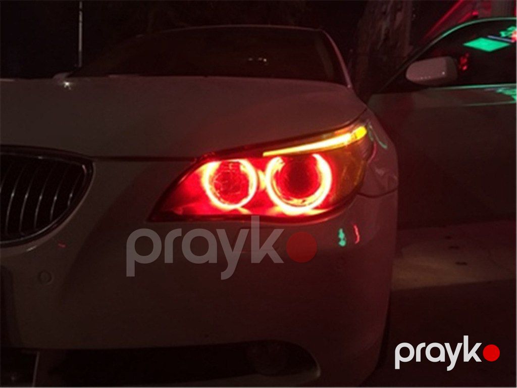 “BMW” angel işıqları — Ehtiyat hissələri və aksesuarlar, Bakı (2)